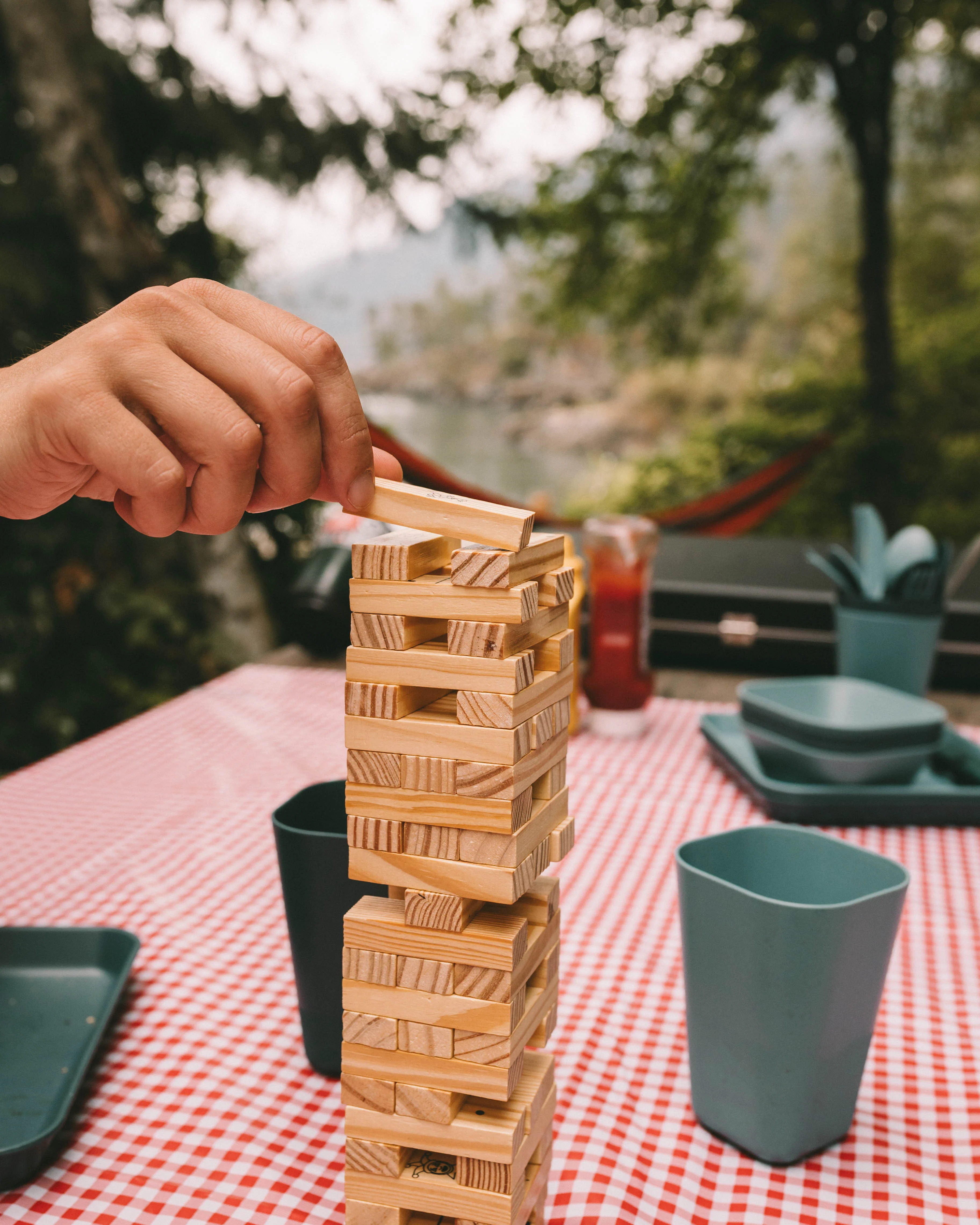 3-in-1 Tower Game - Image 4