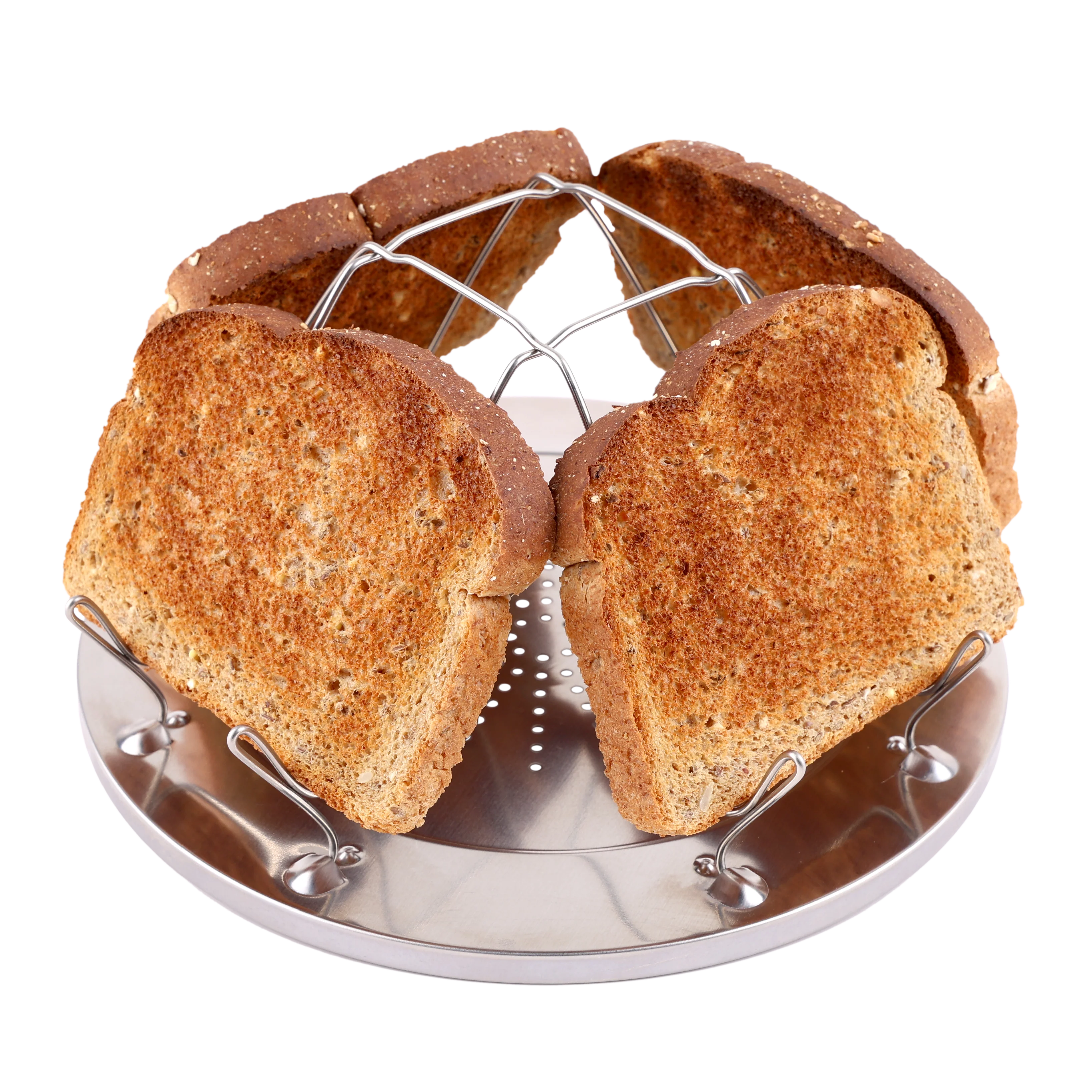 Camp Stove Toaster - Image 3