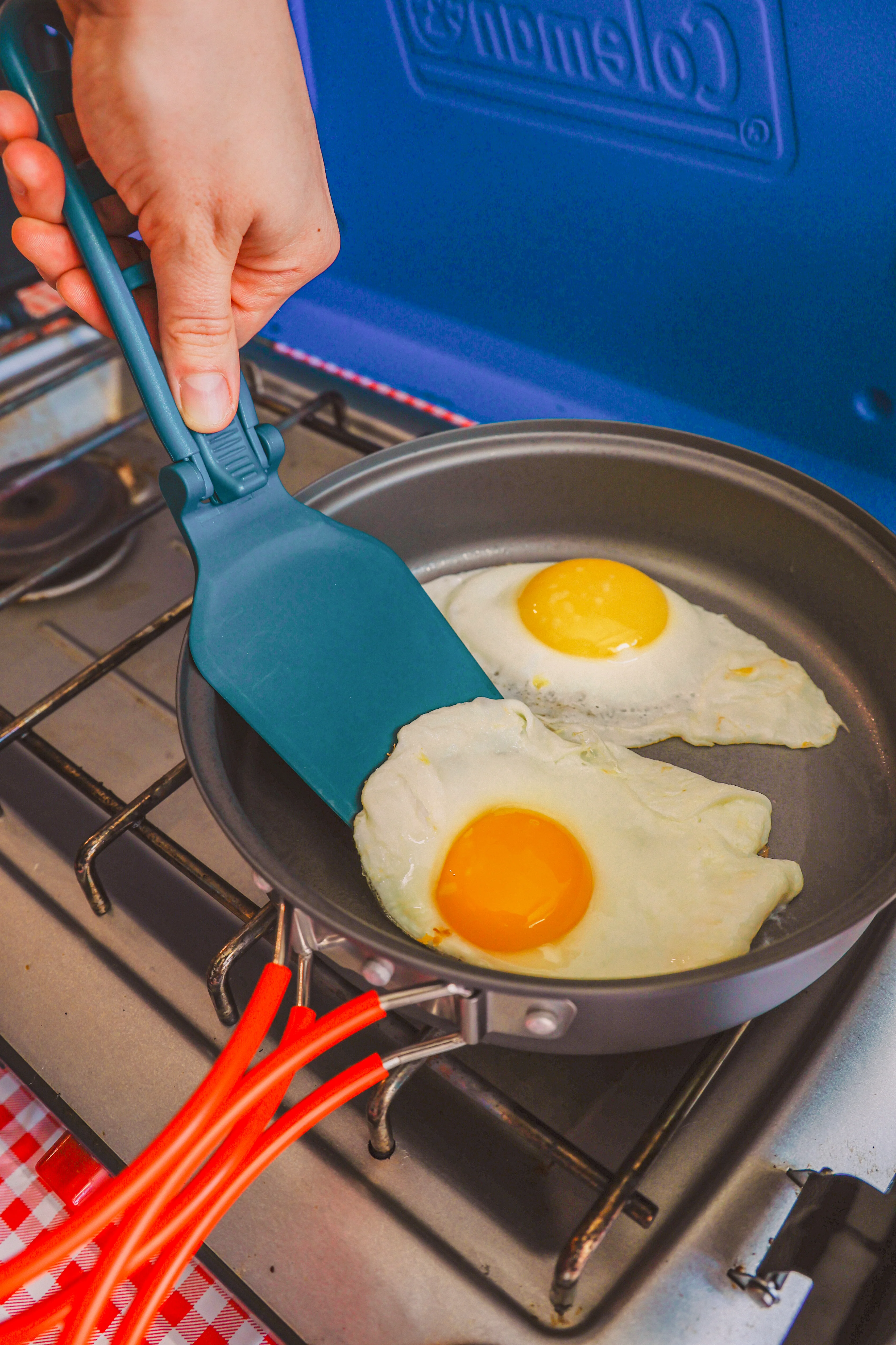 Folding Camp Utensil Set - Image 7