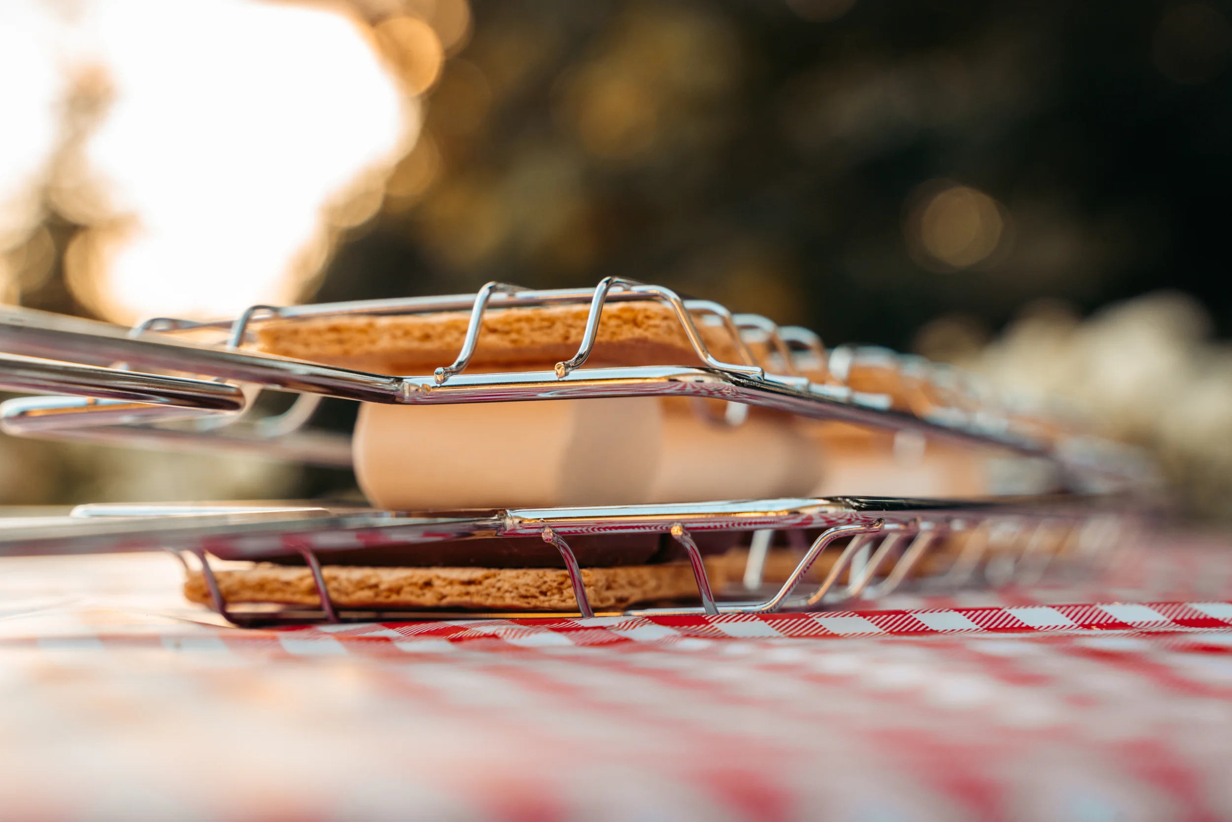 Camper's S'mores Grill - Image 5