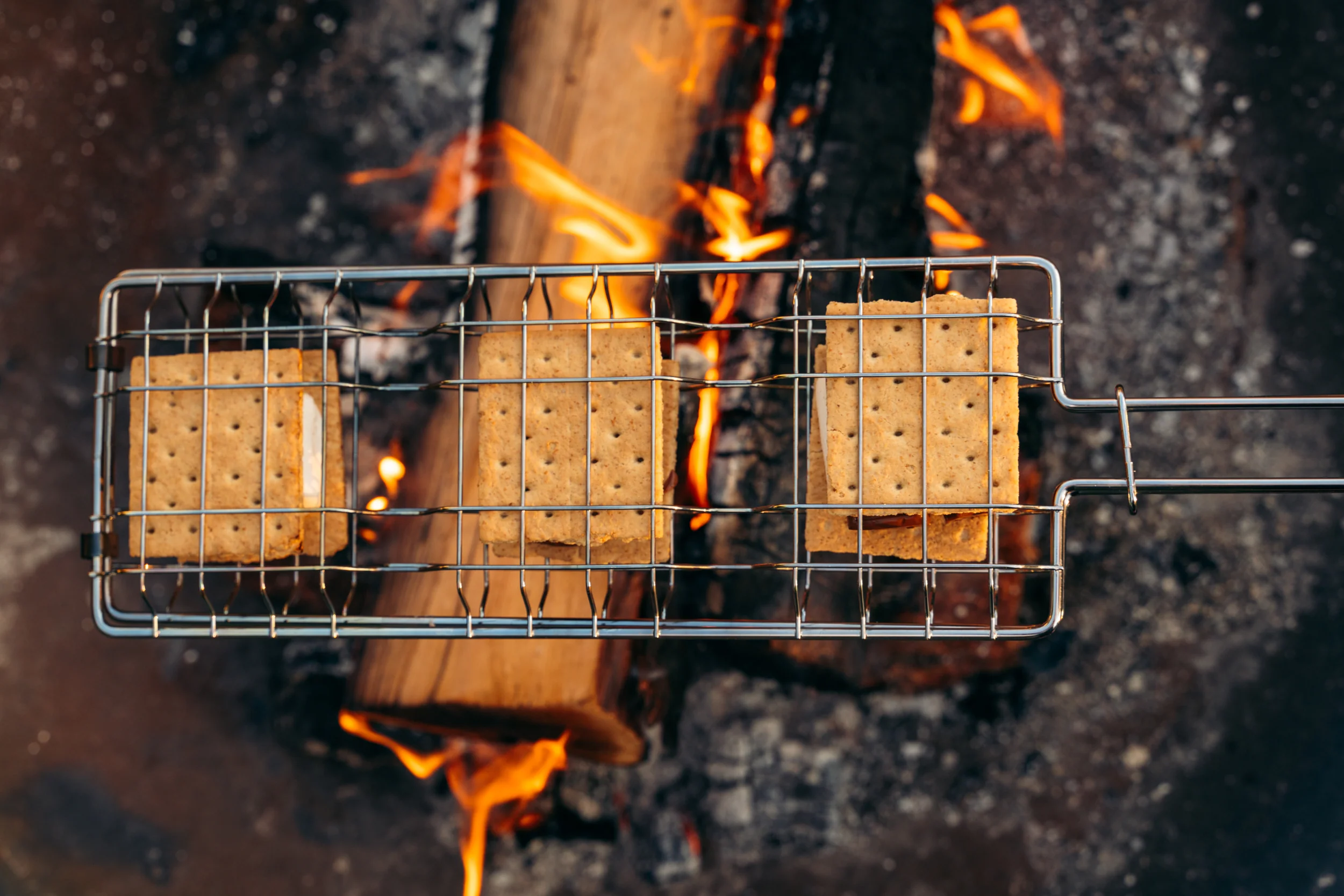 Camper's S'mores Grill - Image 6
