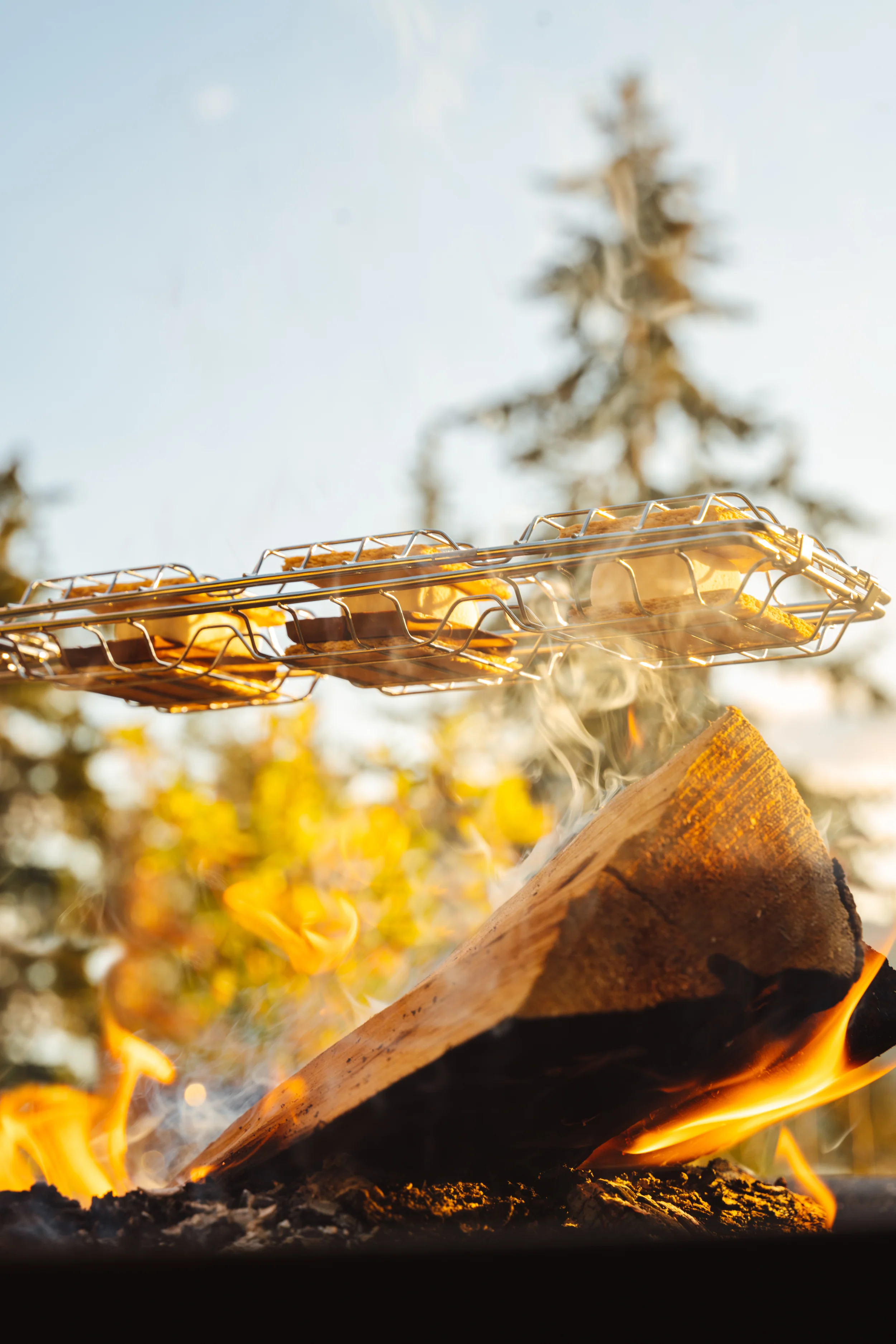 Camper's S'mores Grill - Image 7