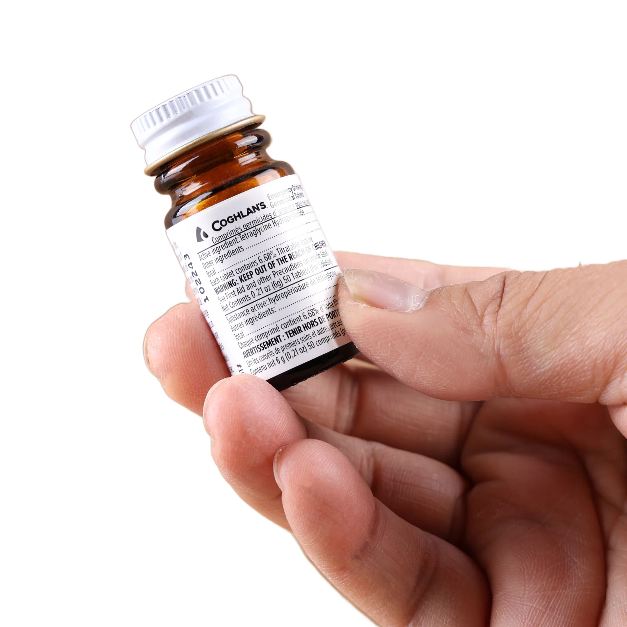 Drinking Water Germicidal Tablets - Image 3