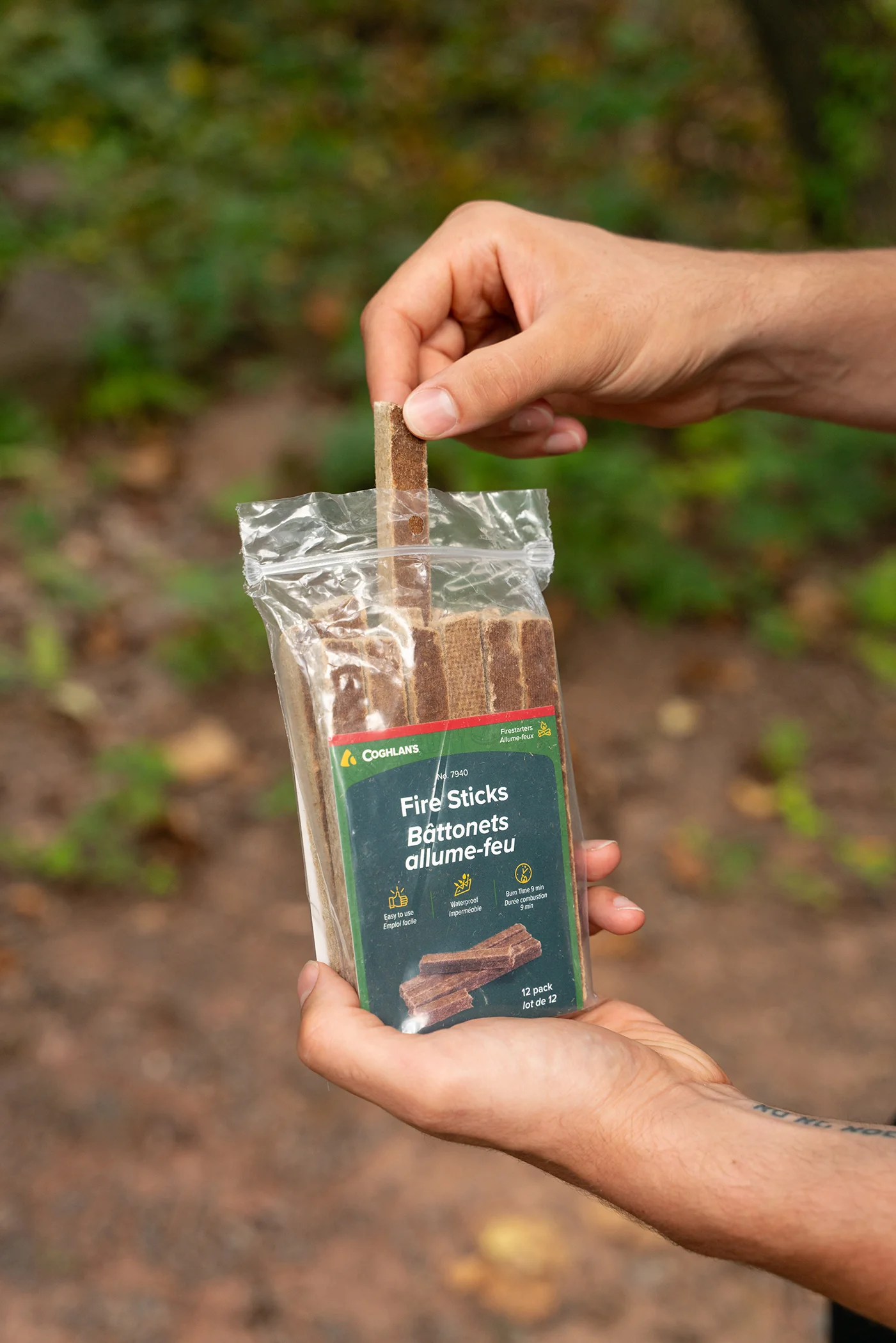 Fire Sticks - 12 Pack - Image 4