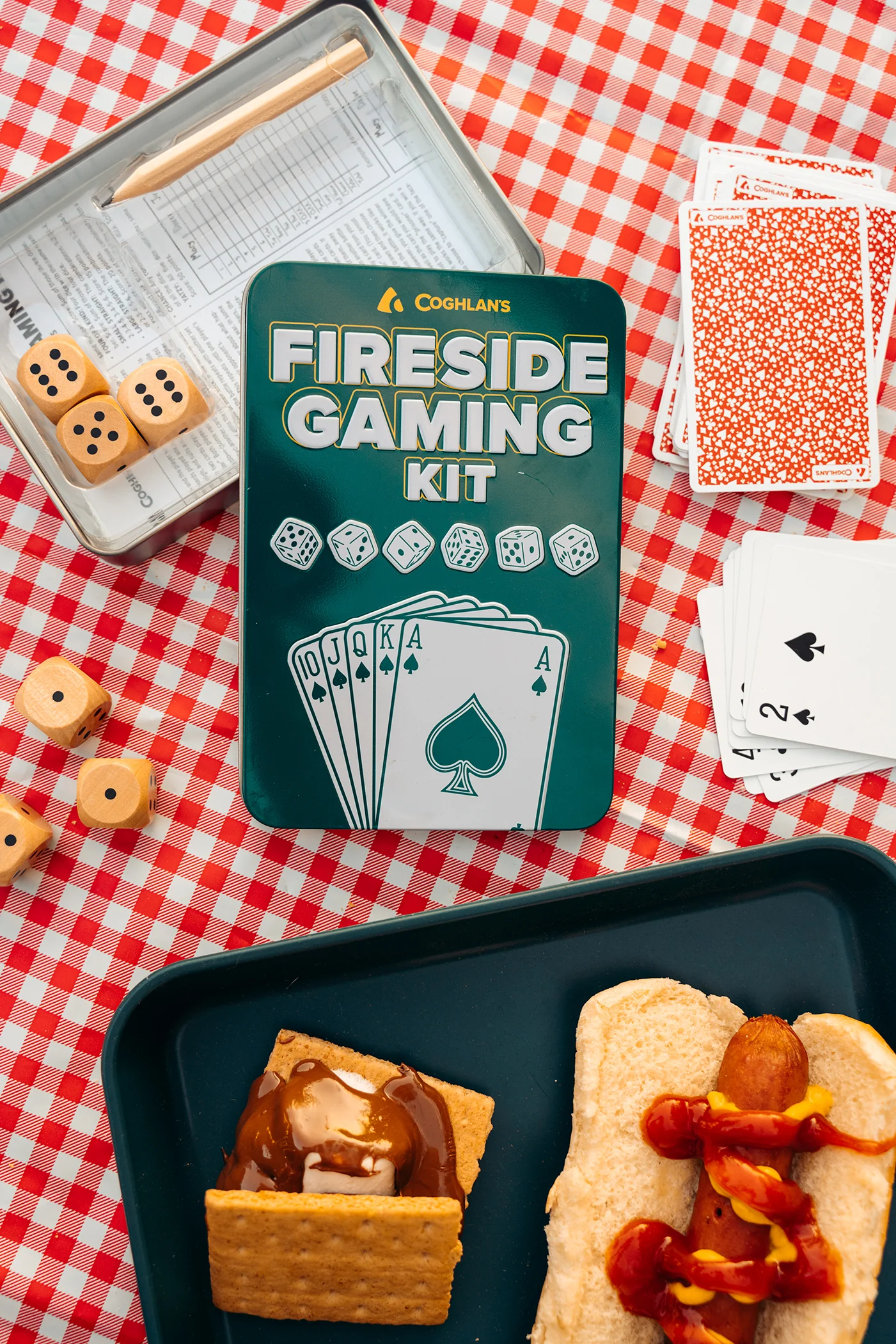 Fireside Gaming Kit - Image 4