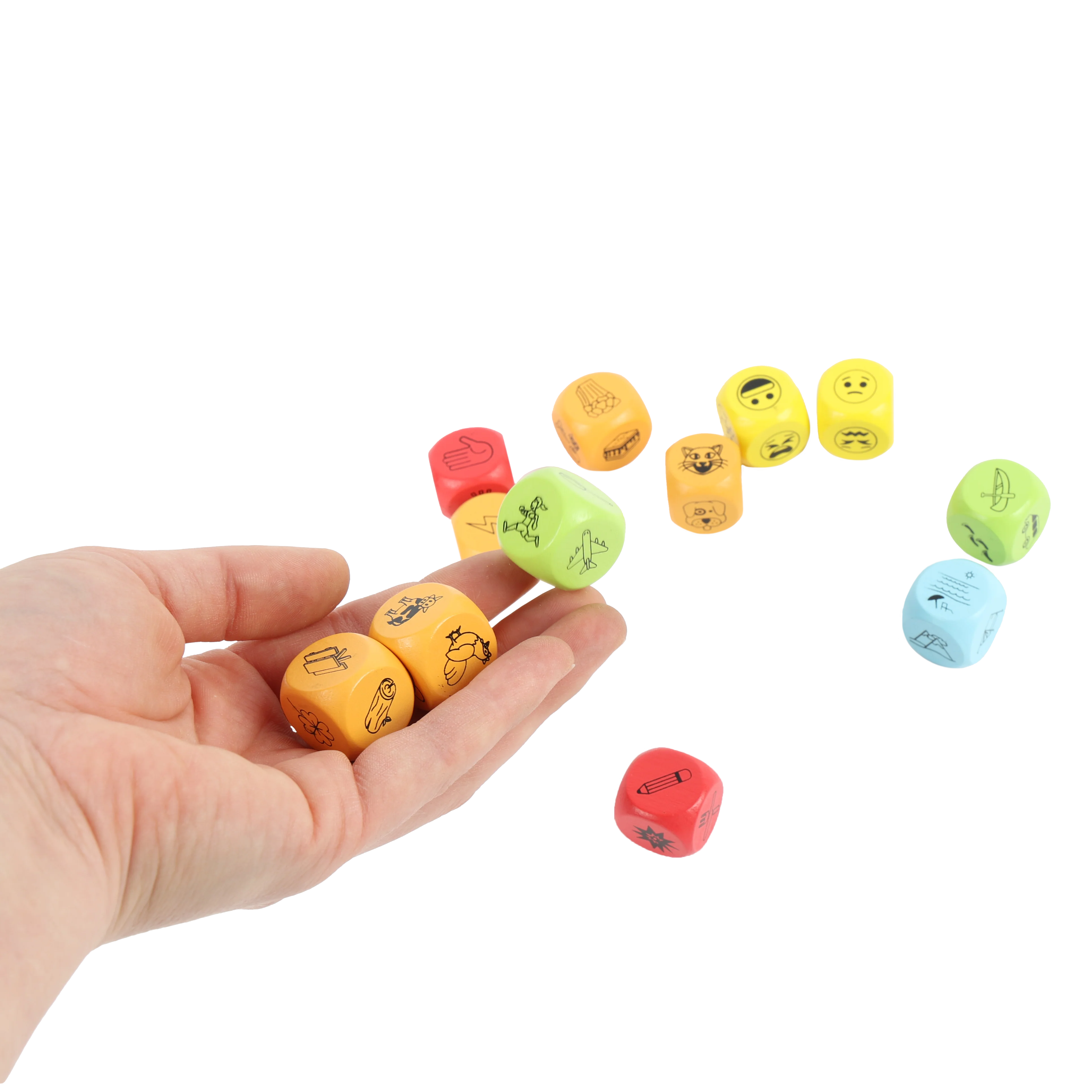 Fireside Story Dice - Image 4