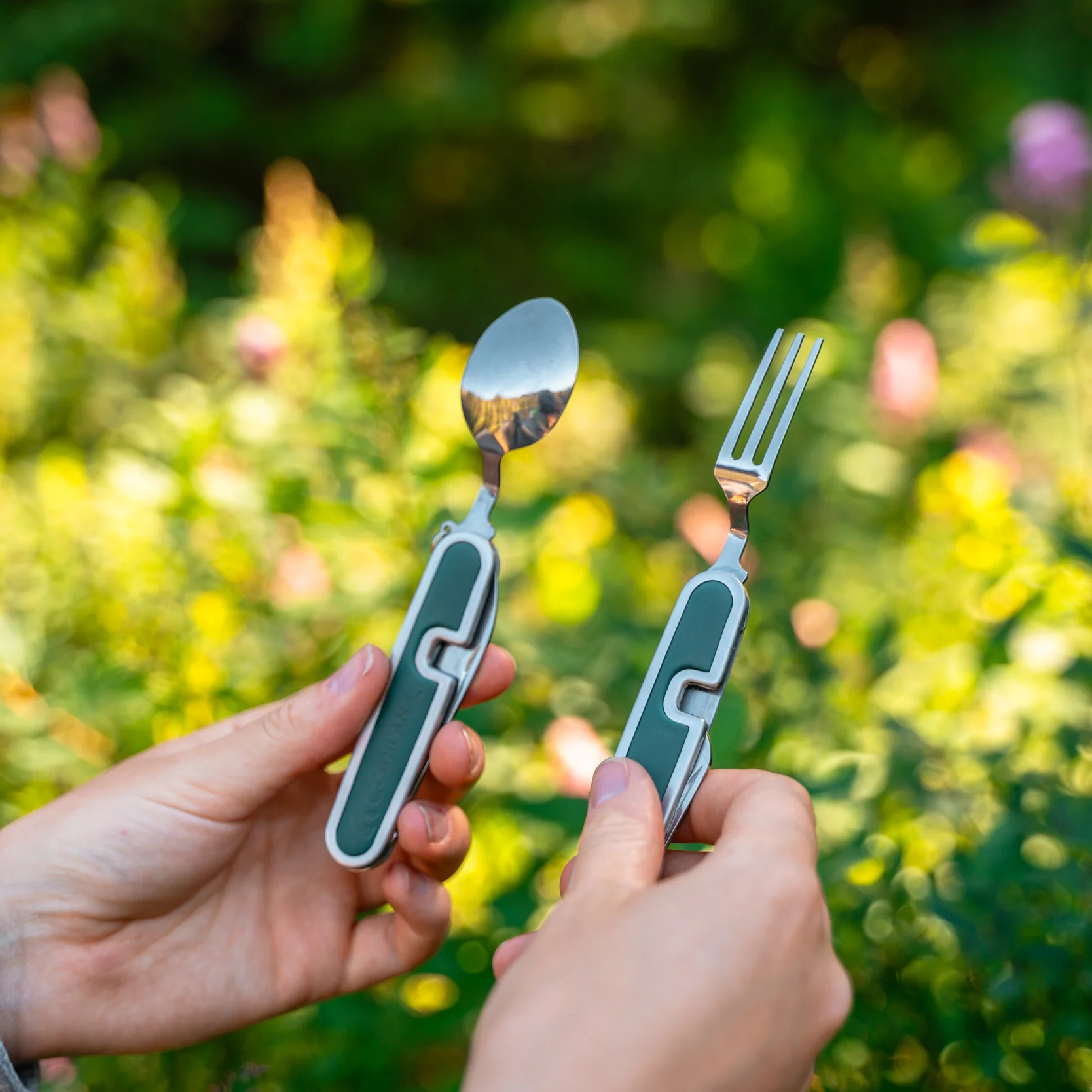 Folding Cutlery Set - Image 5