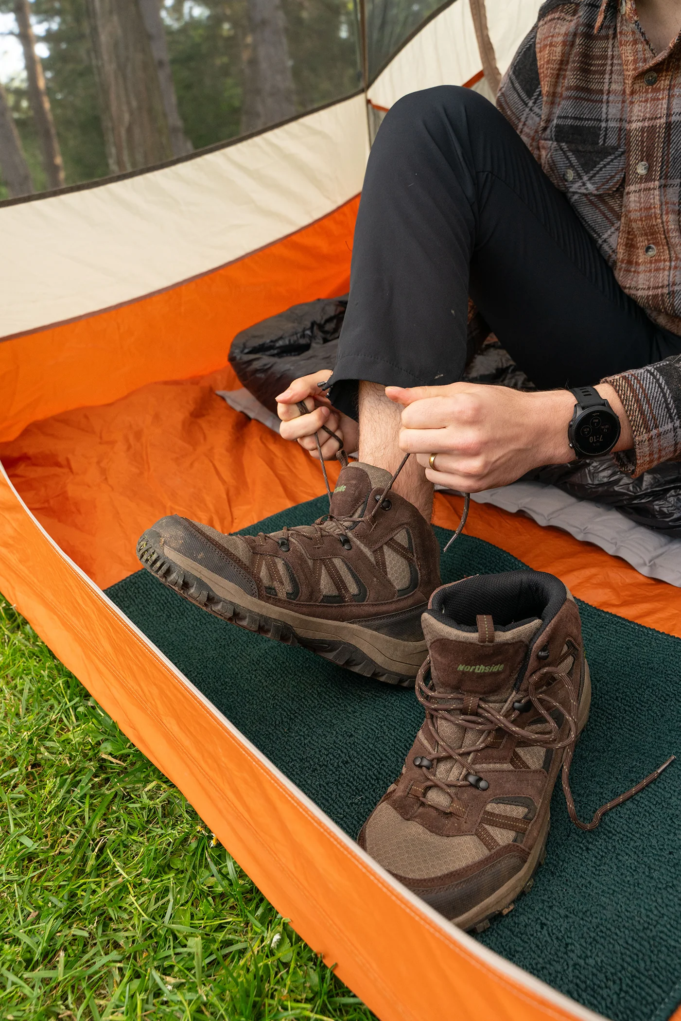 Inside/Outside Tent Mat - Image 3