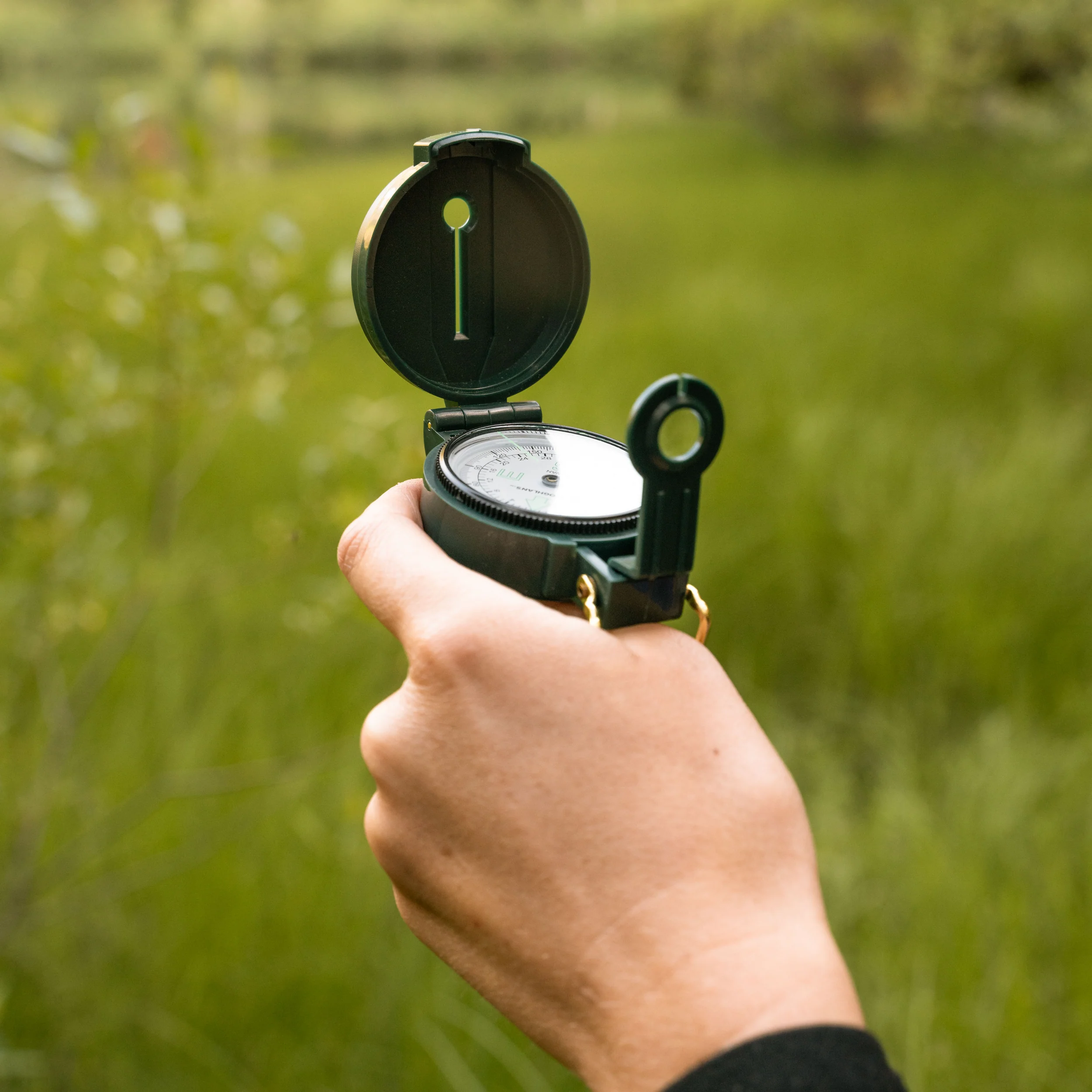 Lensatic Compass - Image 5