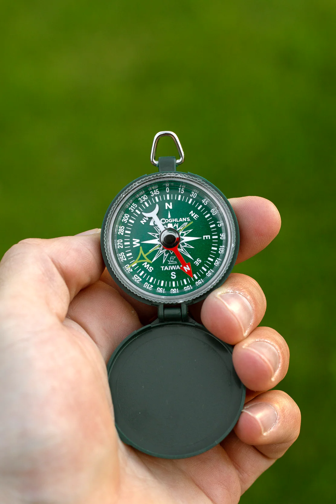 Liquid Filled Compass - Image 4