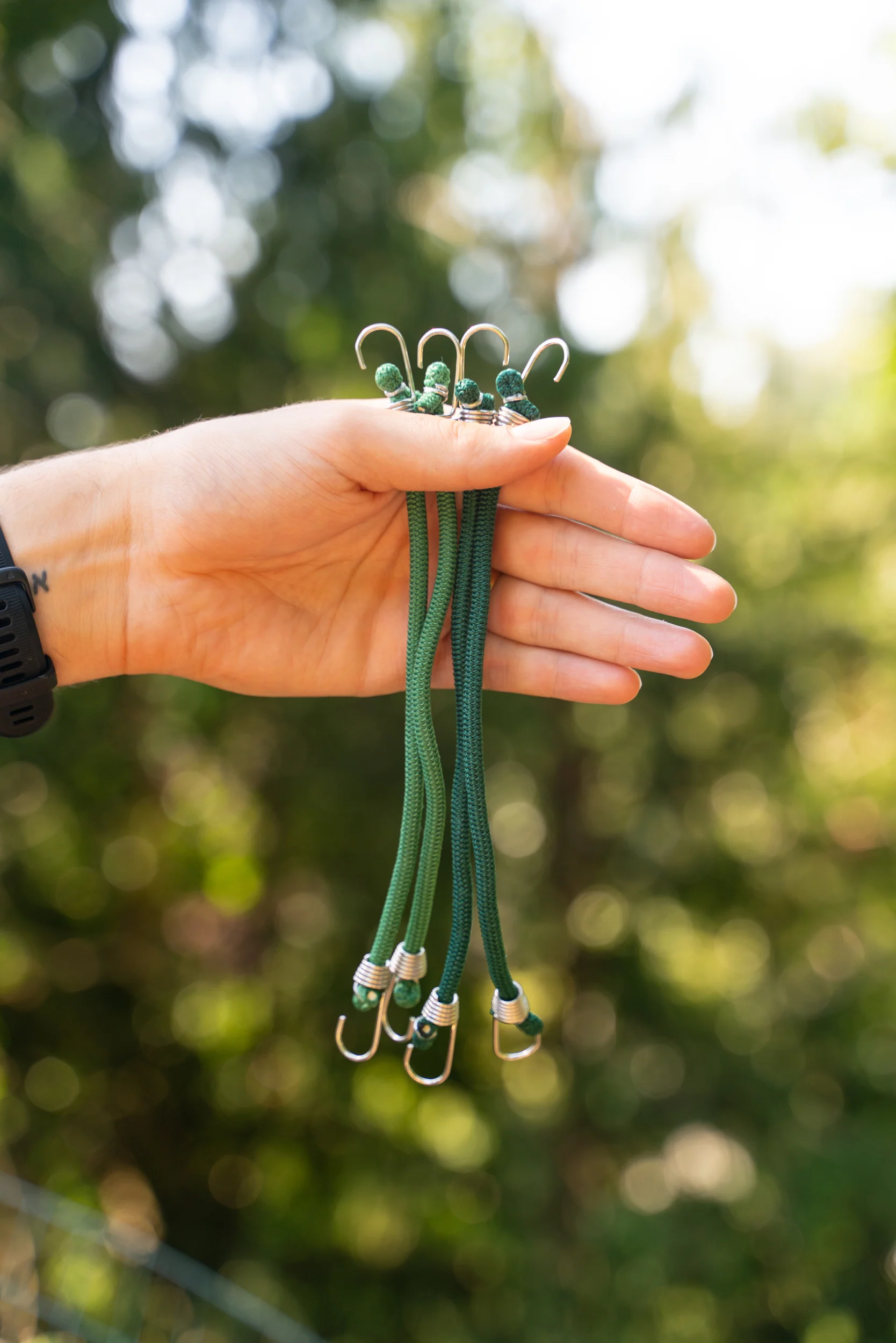 Mini Stretch Cords - 4 Pack - Image 4