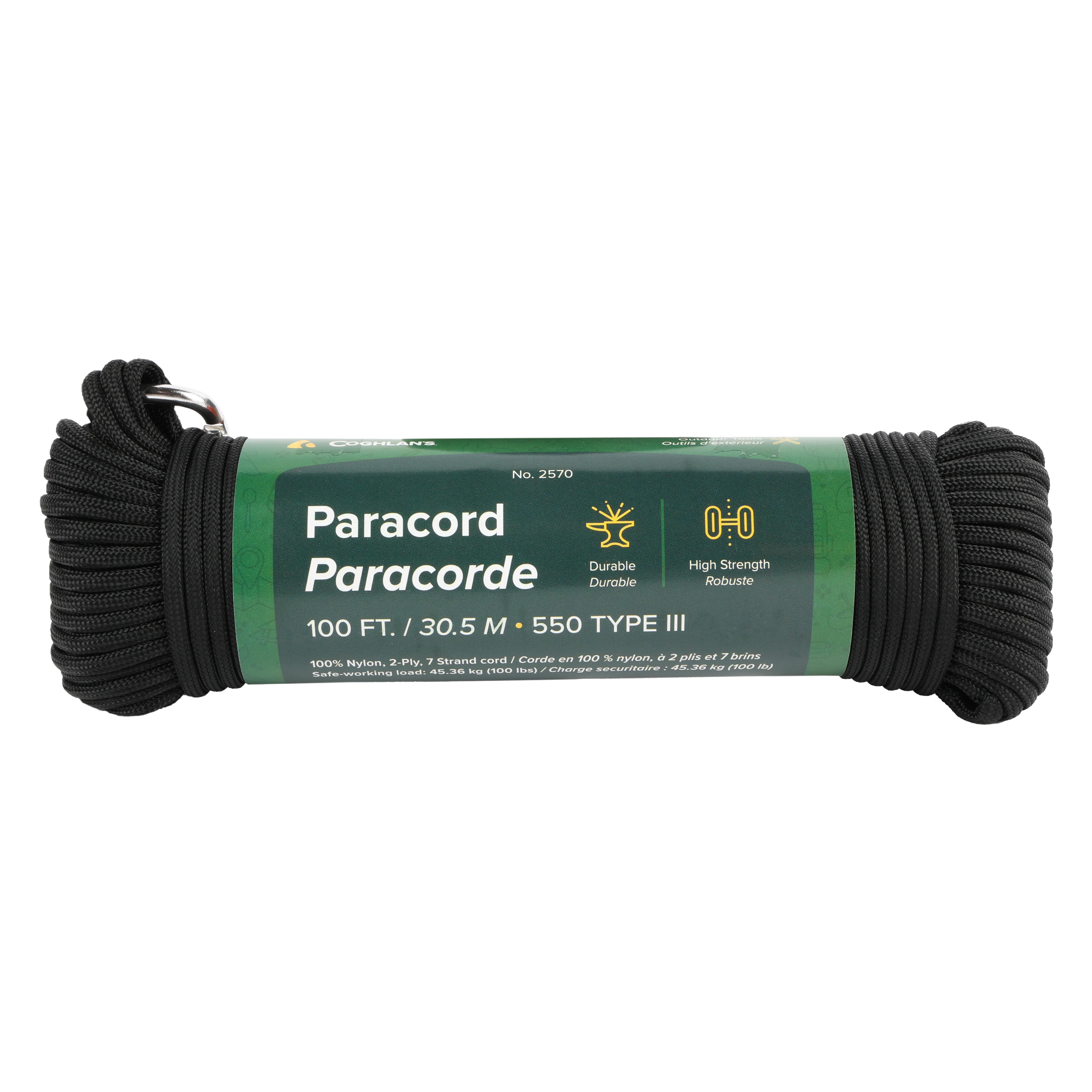 Paracord - 100' - Image 7