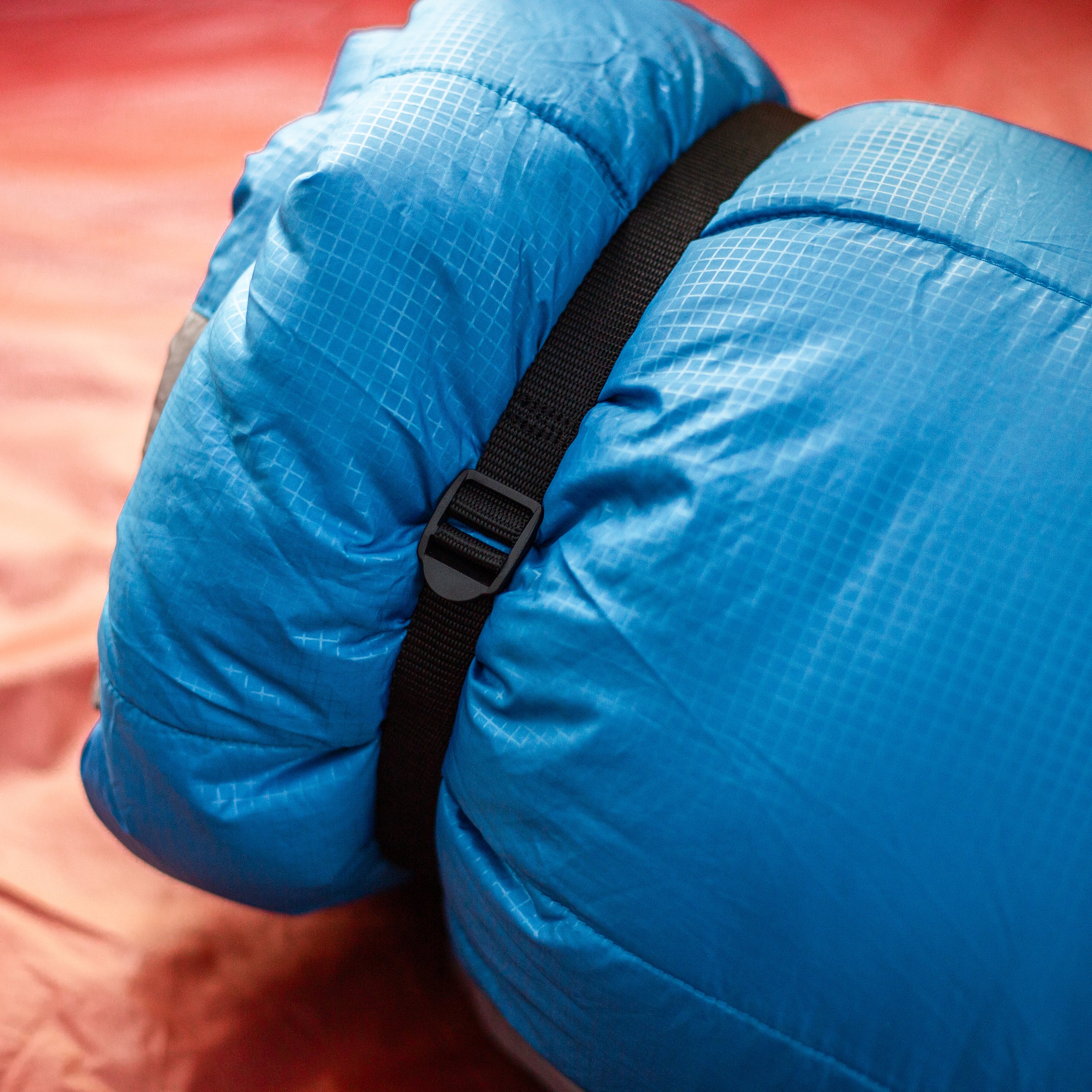 Sleeping Bag Straps - 2 Pack - Image 3