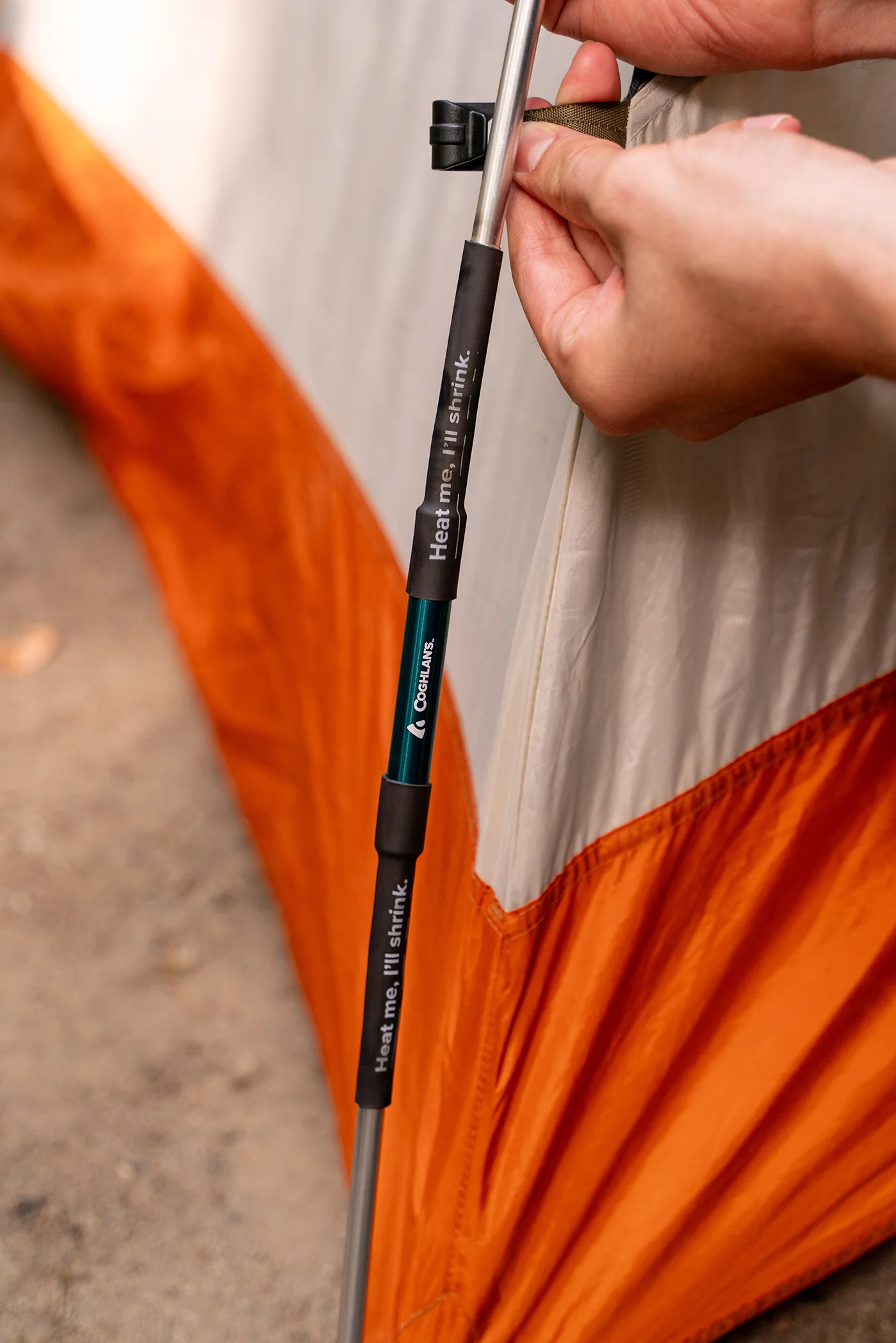 Tent Pole Repair Kit - Image 5